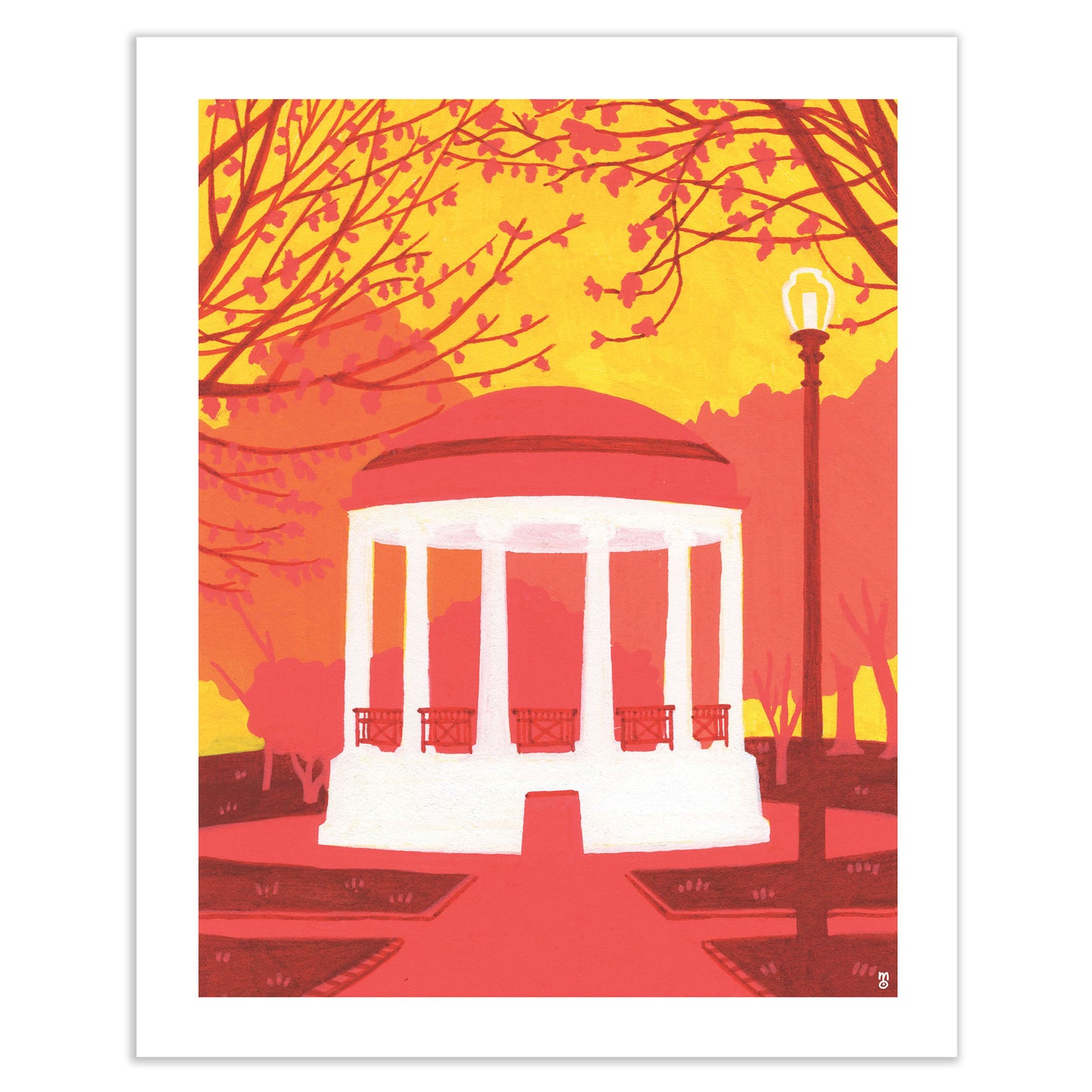 Parkman Bandstand