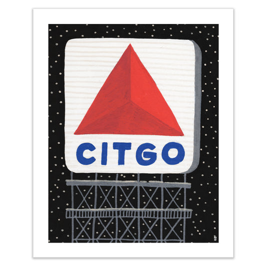 Citgo Sign