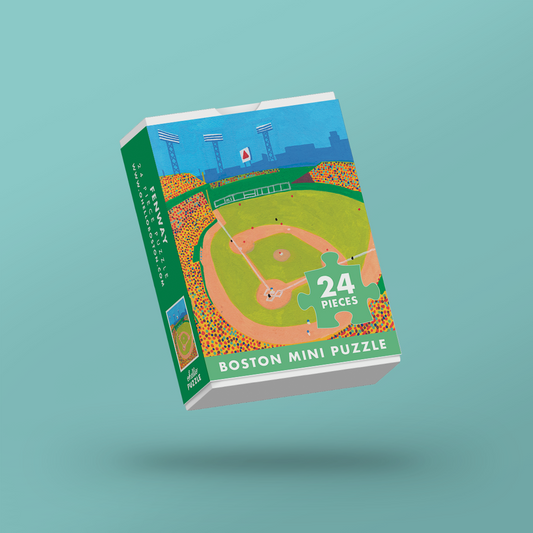 Fenway Park Mini Puzzle