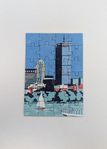 Charles and the Pru 24pc. Mini Puzzle