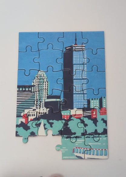 Charles and the Pru 24pc. Mini Puzzle